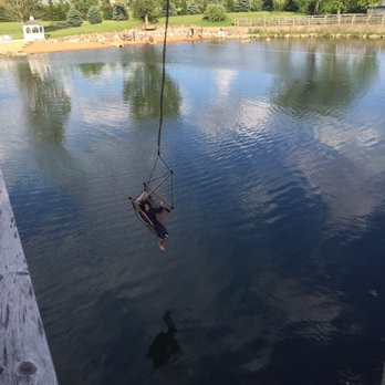 Bear Cave Lake - Venues & Event Spaces Near Me - Oswego, Illinois