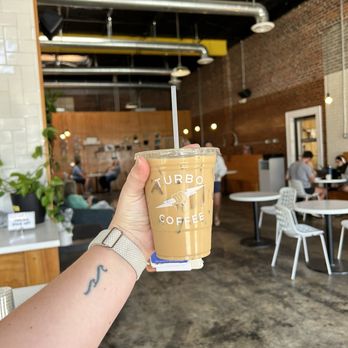 Turbo Coffee - Vietnamese coffee - Coffee & Tea Near Me - Tuscaloosa, Alabama