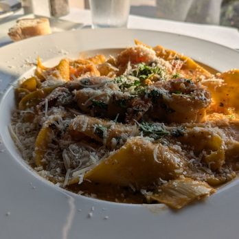 Bella Siena - Parpadelle - Italian Near Me - Benicia, California