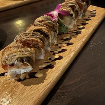 Misaki Sushi & Grill - Eel Special - Sushi Bars Near Me - La Quinta, California Misaki Sushi & Grill - Eel Special - Sushi Bars Near Me - La Quinta, California