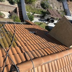 Quality Power Washing - Roof cleaning