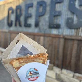 Rocky Mountain Crepes - Food Trucks Near Me - New Braunfels, Texas Rocky Mountain Crepes - Food Trucks Near Me - New Braunfels, Texas