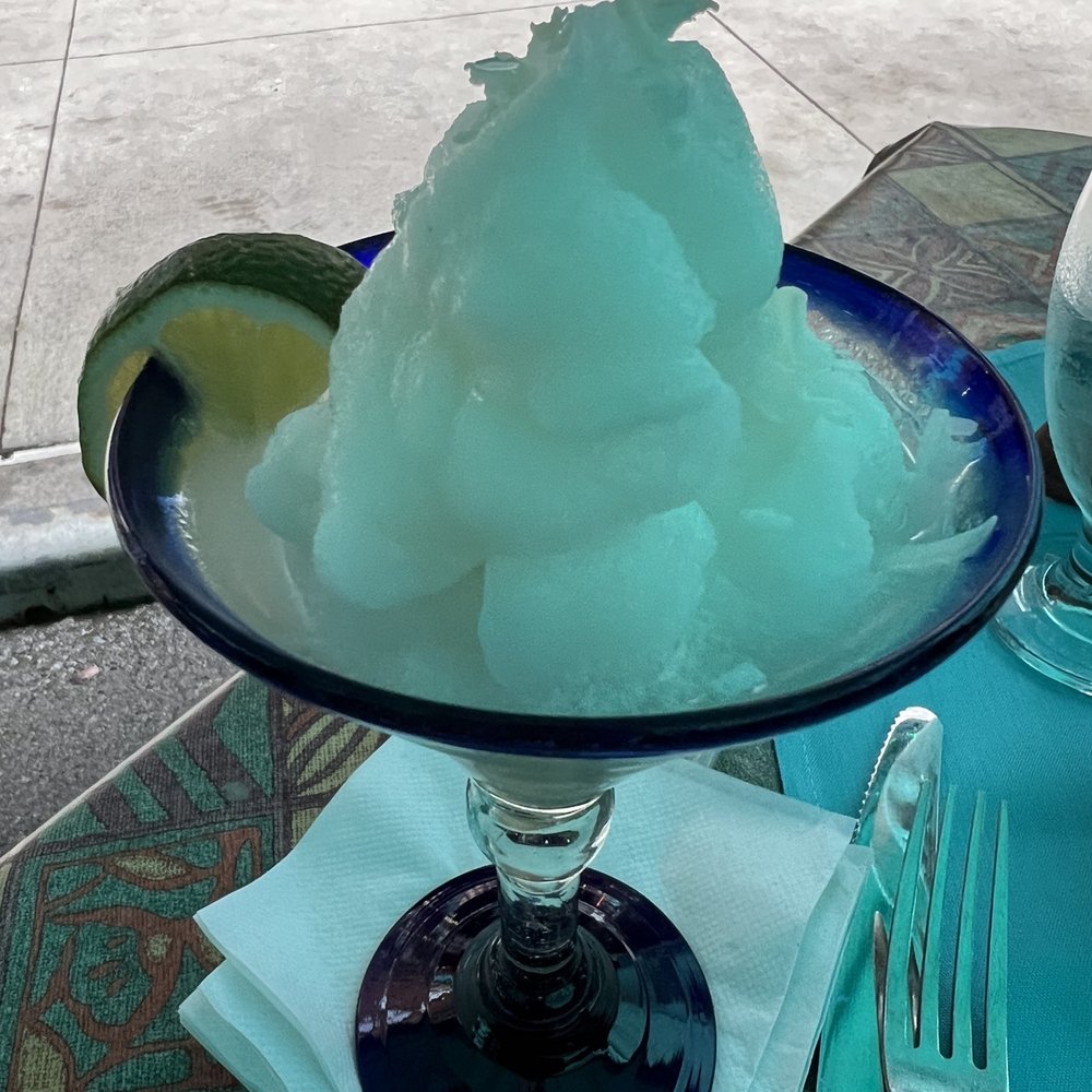 Maz Mezcal - Coconut margarita - Mexican Near Me - New York, New York