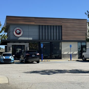 Panda Express - Outside - Chinese Near Me - Spartanburg, South Carolina Panda Express - Outside - Chinese Near Me - Spartanburg, South Carolina