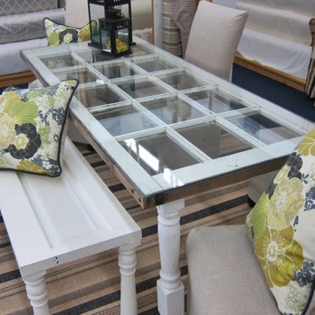 Habitat for Humanity ReStore - Old doors can be used to make tables! - Home Decor Near Me - Murfreesboro, Tennessee