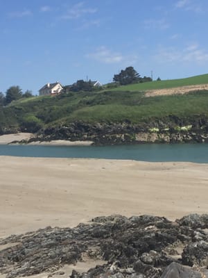 Inchydoney Island Lodge & Spa by null
