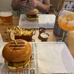 Loki Burgers - Burger