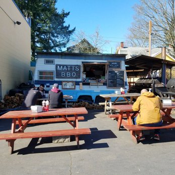 Matt's BBQ - Food Trucks Near Me - Portland, Oregon Matt's BBQ - Food Trucks Near Me - Portland, Oregon
