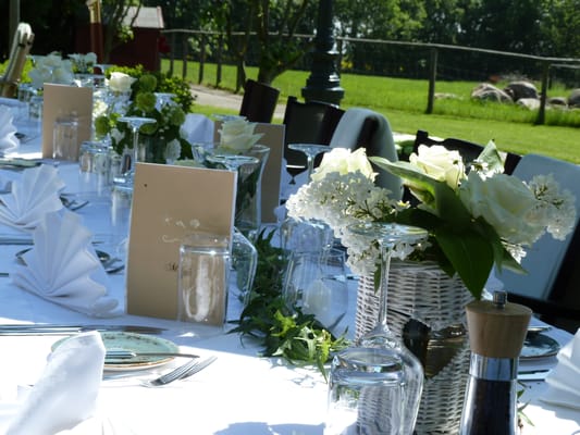 Restaurant-Margaretenhof by null