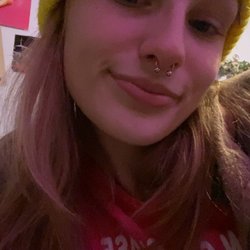No Name Tattoo - First hour after piercing, bled for only like ten mins