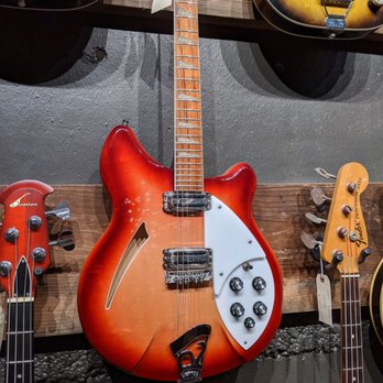 Strum - Rickenbacker 360 - Guitar Stores Near Me - Portland, Oregon Strum - Rickenbacker 360 - Guitar Stores Near Me - Portland, Oregon