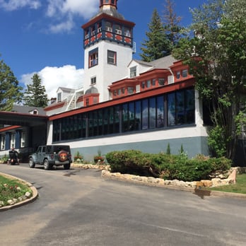 Rebecca's At the Lodge - The Lodge at Cloudcroft - Resorts Near Me - Cloudcroft, New Mexico