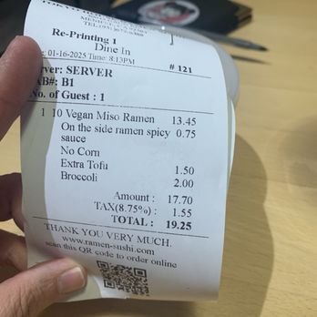 Tokyo House - Ramen Near Me - Menifee, California