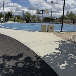 Basketball Court