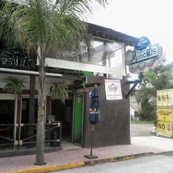 Monchis - Terraza Monchis.