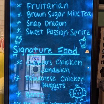 Cuckoos Cafe - Taiwanese Near Me - Duluth, Georgia