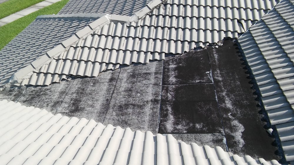 Slide of PDG Roofing