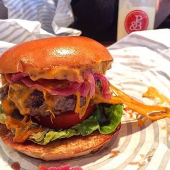 Patty & Bun - Burgers Near Me - London, XGL