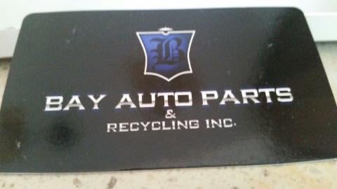 Bay Auto Parts >> Bay Auto Parts Recycling Inc 360 Atlantic Ave Bellport Bay Auto Parts >> Bay Auto Parts Recycling Inc 360 Atlantic Ave Bellport