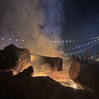 Markoff's Haunted Forest - Fire pits - Haunted Houses Near Me - Dickerson, Maryland