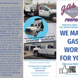 Gas Works