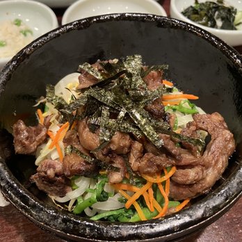 Yechon - Kimchi Dolsot Bibimbap - Korean Near Me - Annandale, Virginia Yechon - Kimchi Dolsot Bibimbap - Korean Near Me - Annandale, Virginia