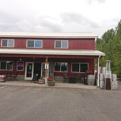 Fox-Tail Cider and Distillery
