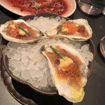 53 NYC - Oyster and uni - Asian Fusion Near Me - New York, New York 53 NYC - Oyster and uni - Asian Fusion Near Me - New York, New York
