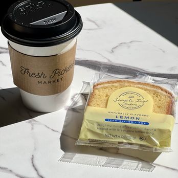 Fresh Pickens Market - Breakfast & Brunch Near Me - Fredericksburg, Texas