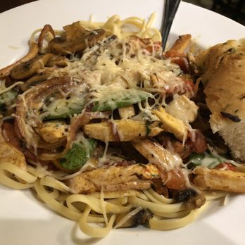 Union Grill - Cajun Chicken Linguini - A bit bland on the flavors. - American Near Me - Ogden, Utah Union Grill - Cajun Chicken Linguini - A bit bland on the flavors. - American Near Me - Ogden, Utah