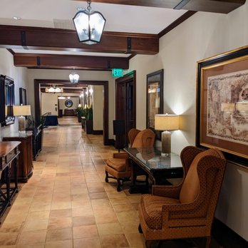 TPC Sawgrass - Inside the clubhouse. 2nd floor. - Golf Near Me - Ponte Vedra Beach, Florida