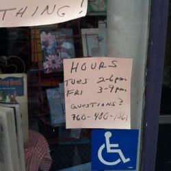 Grab Bag Antiques - WTF?