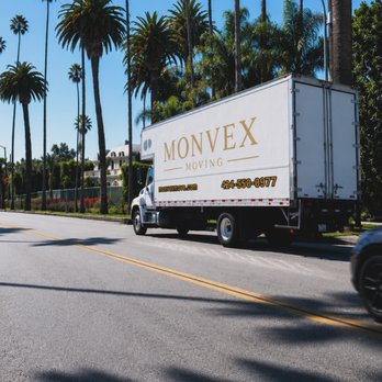 Monvex Moving - Monvex Truck - Movers Near Me - Beverly Hills, California Monvex Moving - Monvex Truck - Movers Near Me - Beverly Hills, California