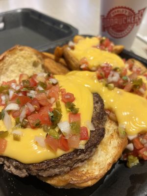 Fuddruckers at Orleans Casino by null