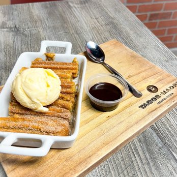 Tacos Madre - Churros - Mexican Near Me - Costa Mesa, California Tacos Madre - Churros - Mexican Near Me - Costa Mesa, California