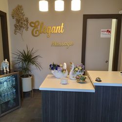 Elegant Massage - Thoughtful service, beautiful spa