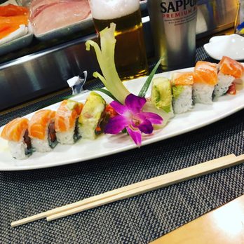 Sushi Blue - Sushi Bars Near Me - Lexington, Kentucky