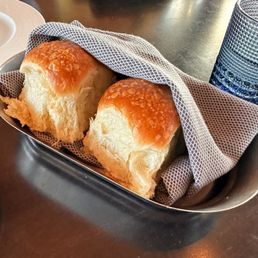 Parker House Rolls Parker House Rolls