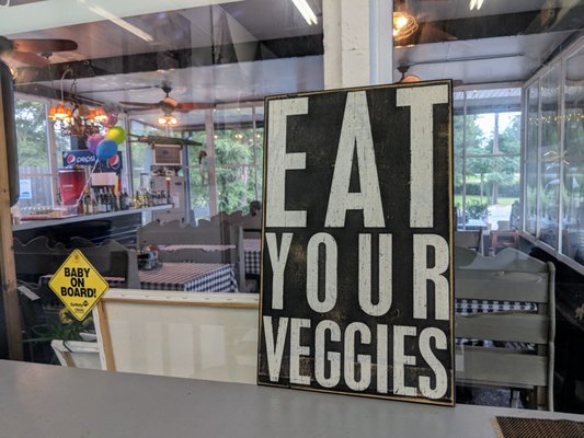 Albany Fish Company by null