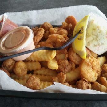 Safe Harbor Seafood - Shrimp and scallops. Really,really good. - Seafood Near Me - Jacksonville, Florida Safe Harbor Seafood - Shrimp and scallops. Really,really good. - Seafood Near Me - Jacksonville, Florida