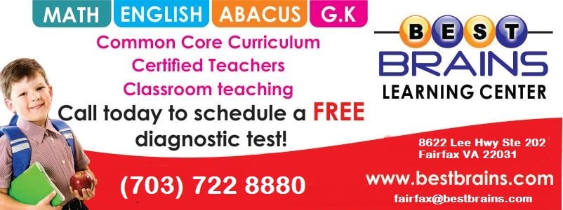 Best Brains - reading tutor in Falls Church, VA