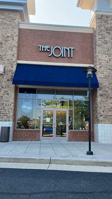 The Joint Chiropractic by null