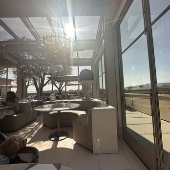 RH Rooftop Restaurant at RH Palo Alto - Side view - Breakfast & Brunch Near Me - Palo Alto, California RH Rooftop Restaurant at RH Palo Alto - Side view - Breakfast & Brunch Near Me - Palo Alto, California