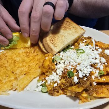 The Egg & Us - Migas was delicious - Breakfast & Brunch Near Me - Issaquah, Washington The Egg & Us - Migas was delicious - Breakfast & Brunch Near Me - Issaquah, Washington