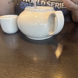 Hot Tea Hot Tea