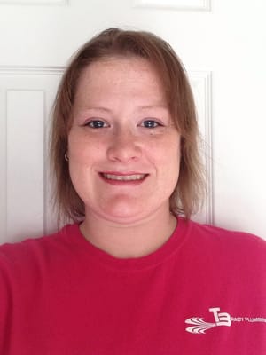 T Brady Plumbing Logo