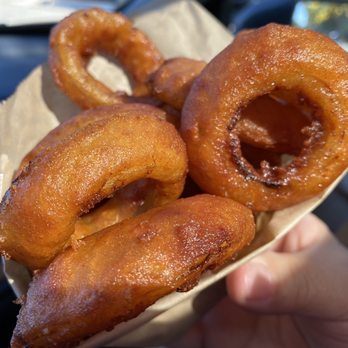 A+ Burger - Onion Rings - Burgers Near Me - Oakland, California A+ Burger - Onion Rings - Burgers Near Me - Oakland, California