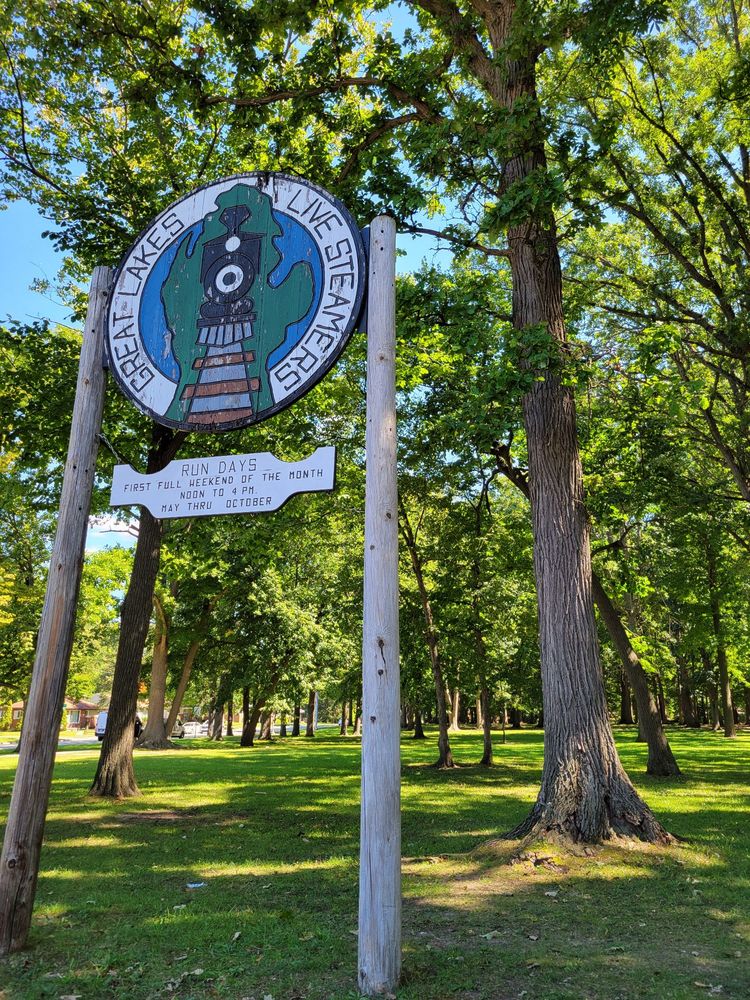 Starr Jaycee Park Logo