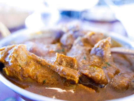Indian Oven by null
