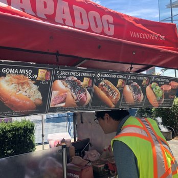 Japadog - Food Stands Near Me - Richmond, British Columbia